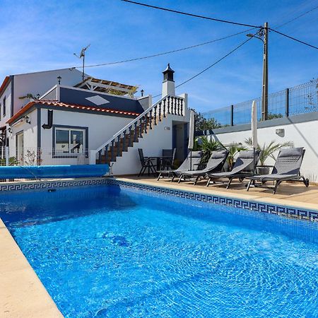 Vila Da Encosta - Private - Heated Swimming Pool - By Bedzy Albufeira Luaran gambar