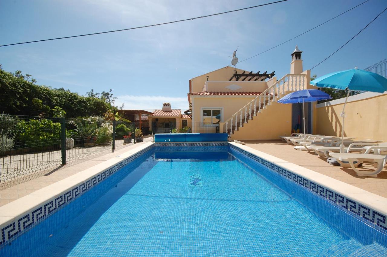 Vila Da Encosta - Private - Heated Swimming Pool - By Bedzy Albufeira Luaran gambar
