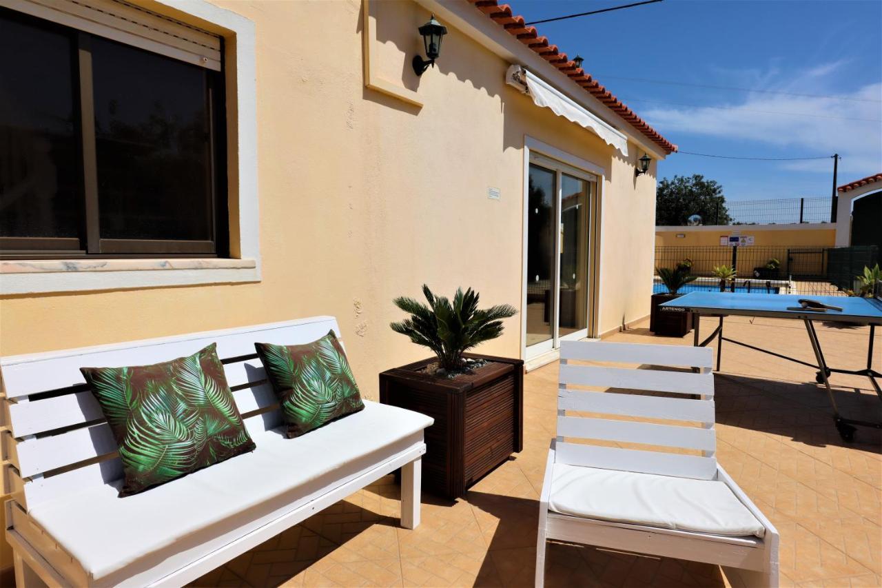 Vila Da Encosta - Private - Heated Swimming Pool - By Bedzy Albufeira Luaran gambar