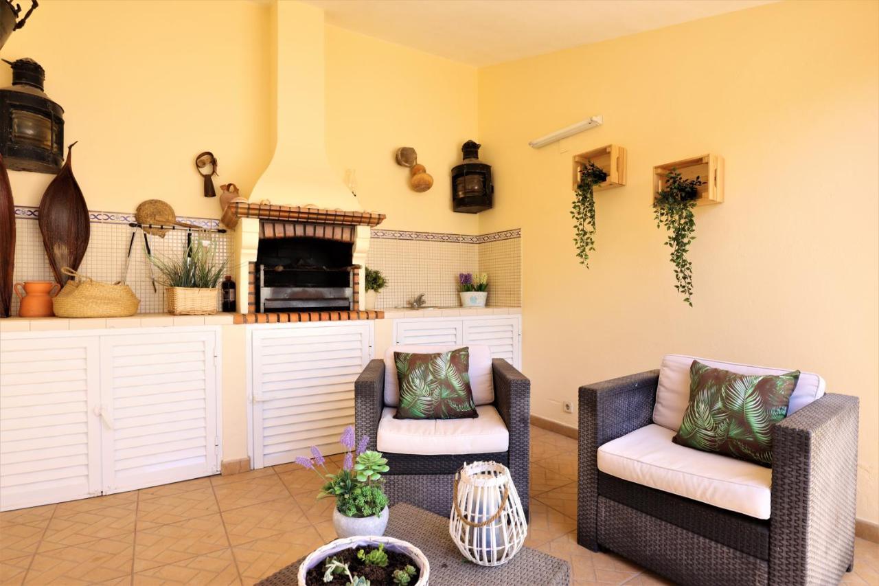 Vila Da Encosta - Private - Heated Swimming Pool - By Bedzy Albufeira Luaran gambar