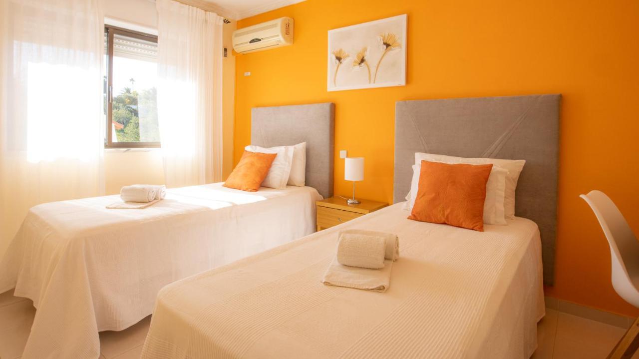 Vila Da Encosta - Private - Heated Swimming Pool - By Bedzy Albufeira Luaran gambar