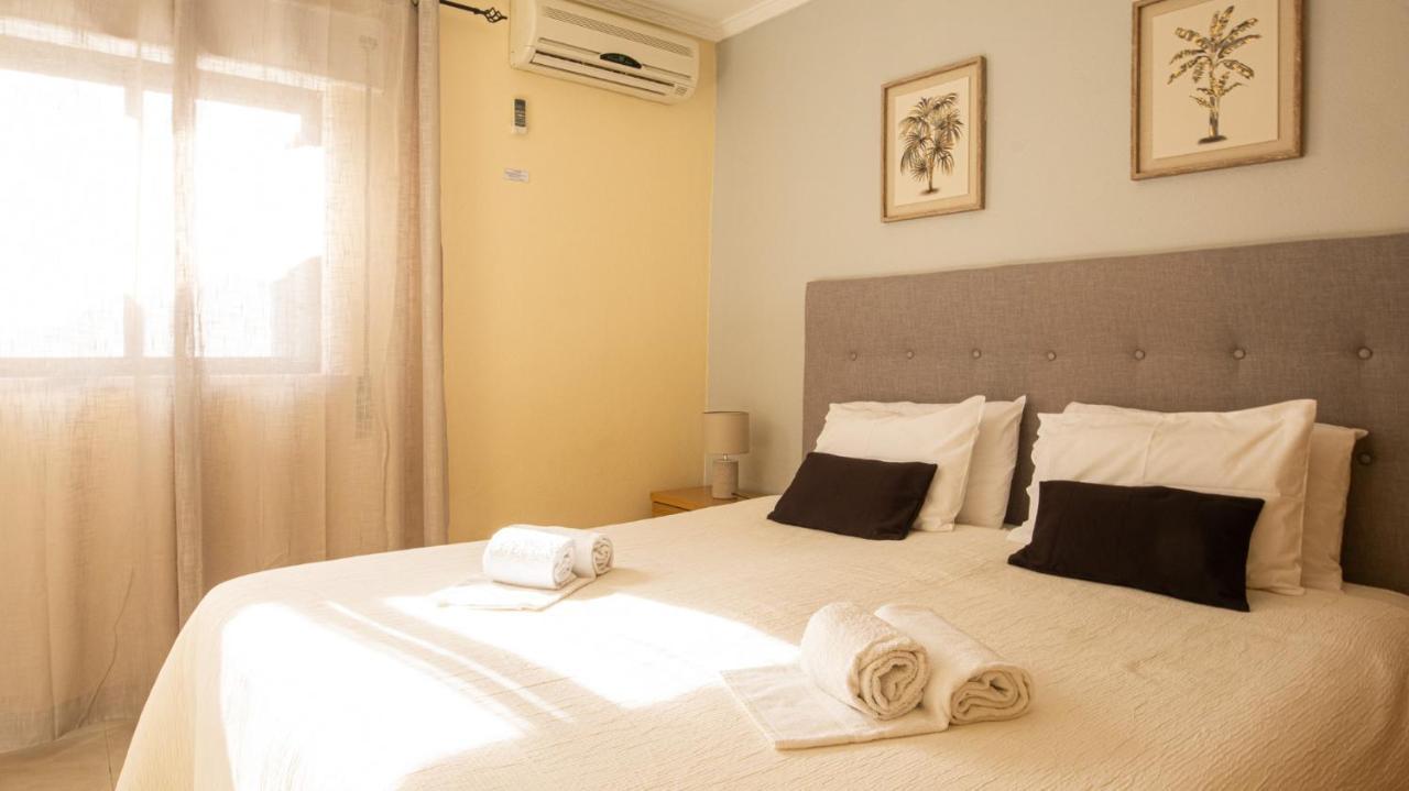 Vila Da Encosta - Private - Heated Swimming Pool - By Bedzy Albufeira Luaran gambar
