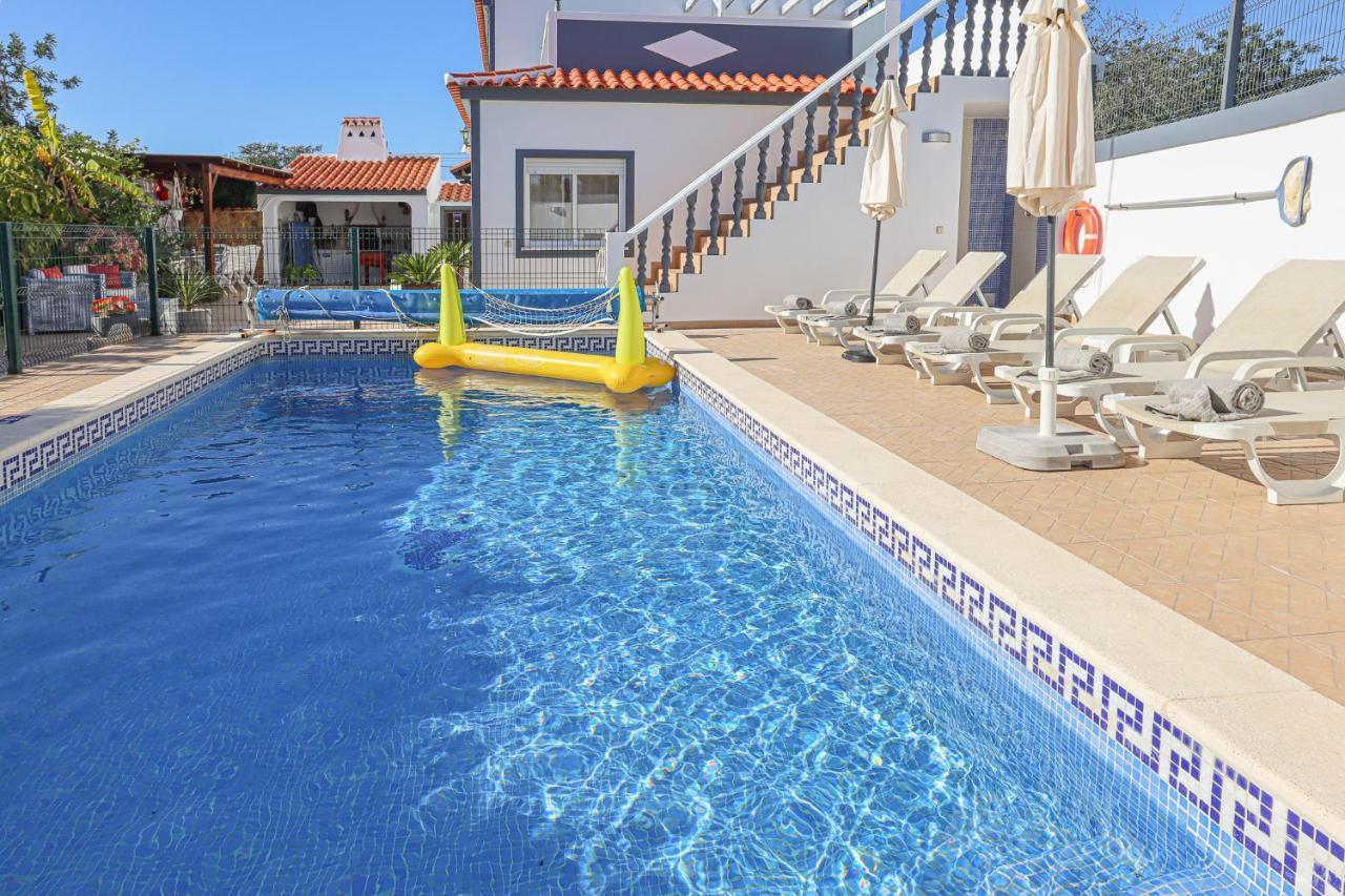 Vila Da Encosta - Private - Heated Swimming Pool - By Bedzy Albufeira Luaran gambar