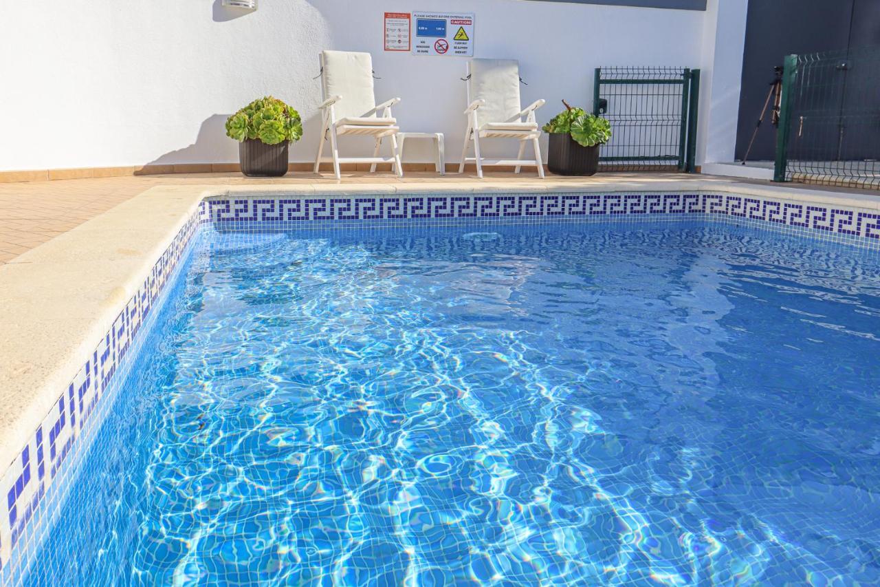 Vila Da Encosta - Private - Heated Swimming Pool - By Bedzy Albufeira Luaran gambar