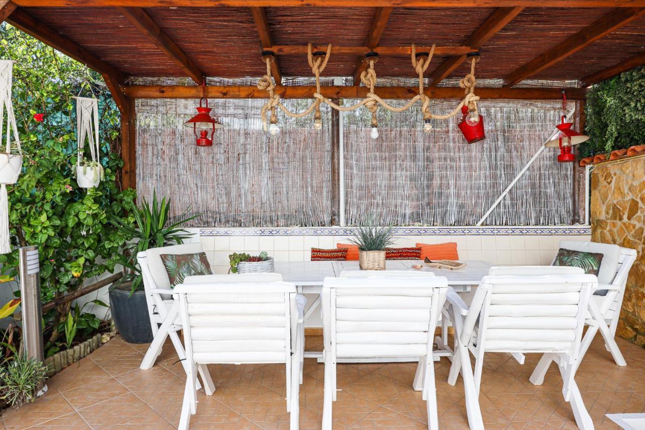 Vila Da Encosta - Private - Heated Swimming Pool - By Bedzy Albufeira Luaran gambar