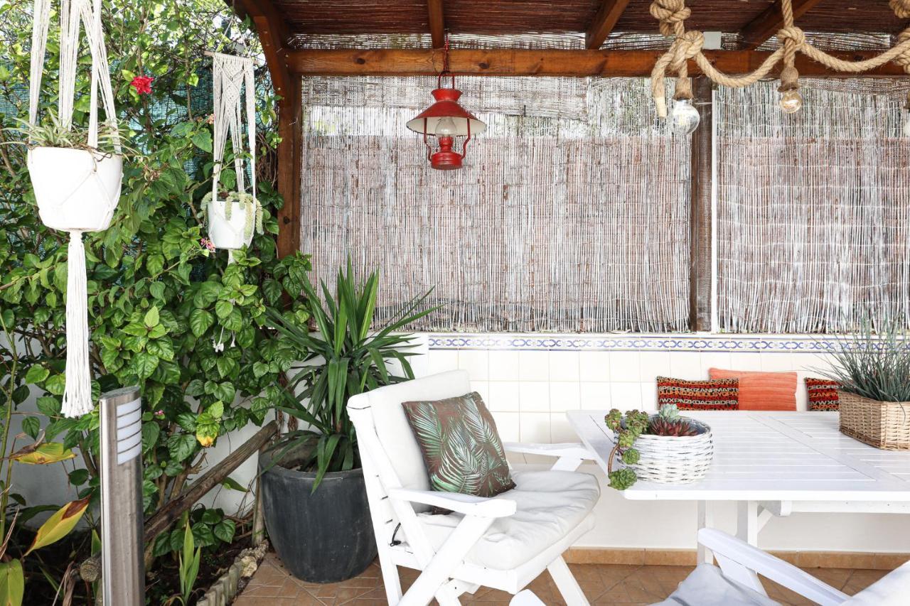 Vila Da Encosta - Private - Heated Swimming Pool - By Bedzy Albufeira Luaran gambar