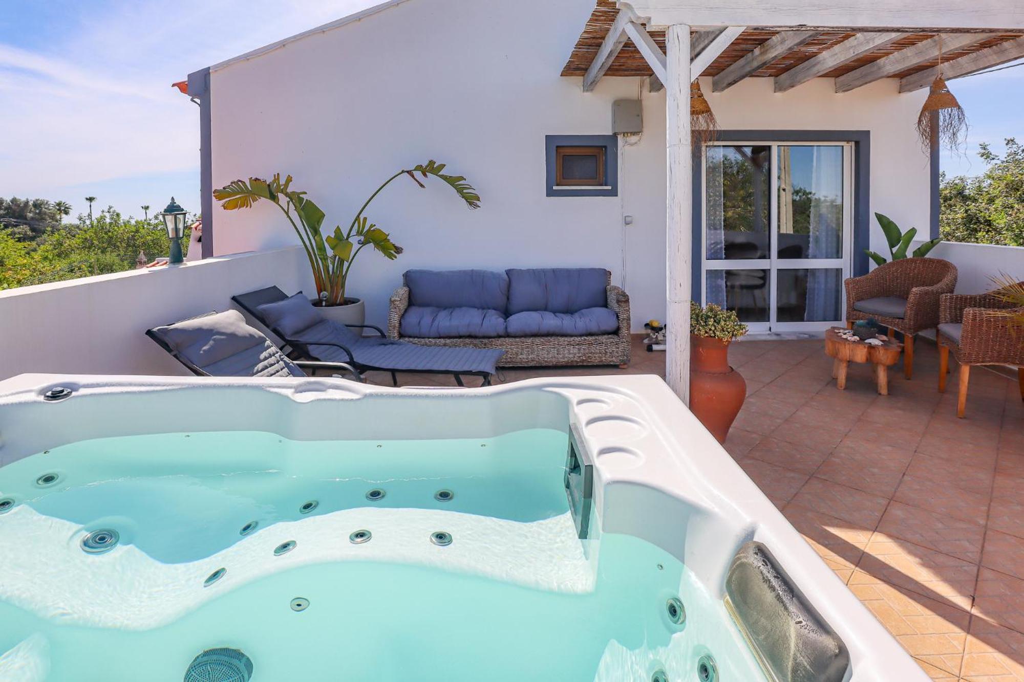 Vila Da Encosta - Private - Heated Swimming Pool - By Bedzy Albufeira Luaran gambar