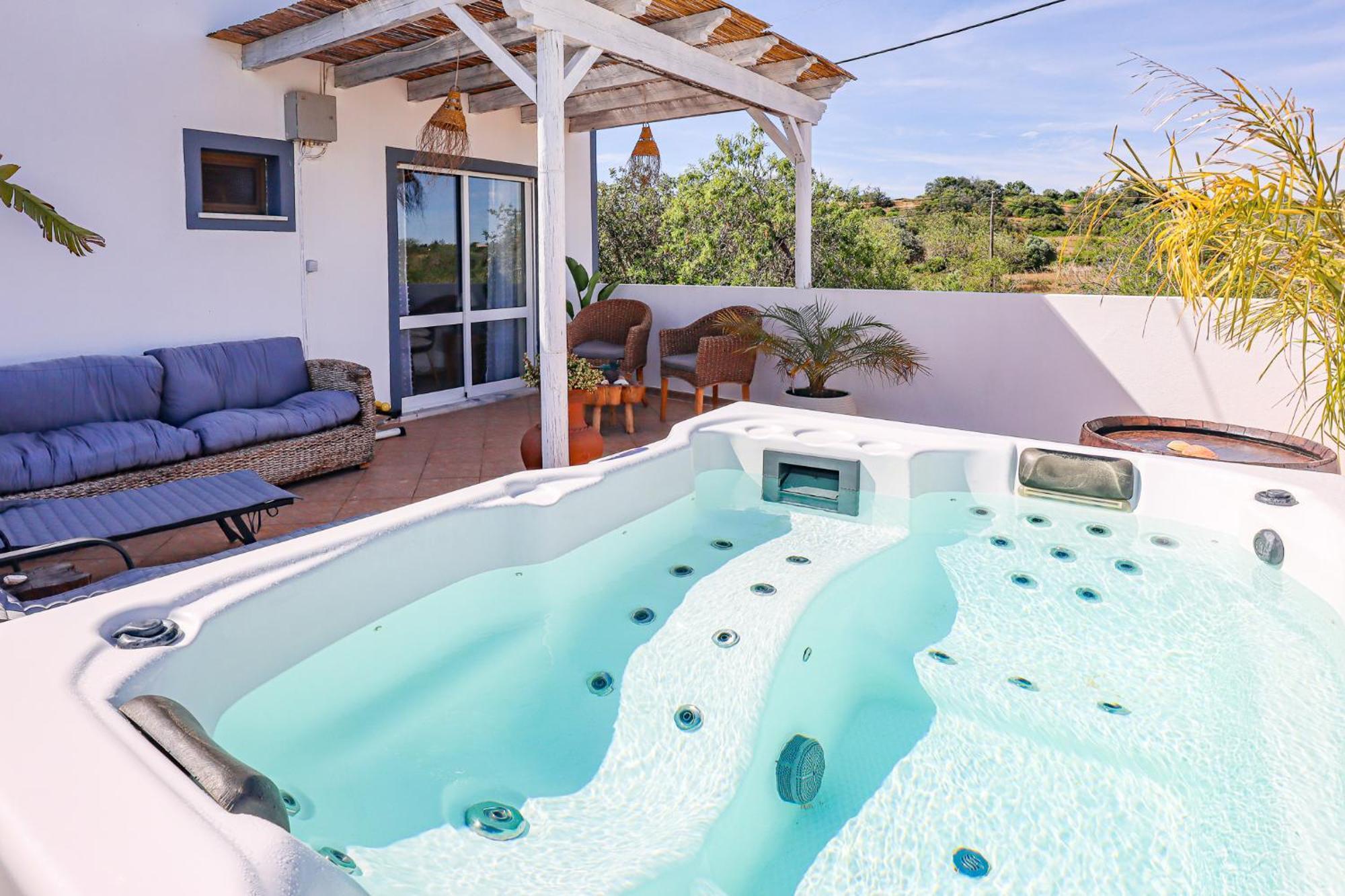 Vila Da Encosta - Private - Heated Swimming Pool - By Bedzy Albufeira Luaran gambar