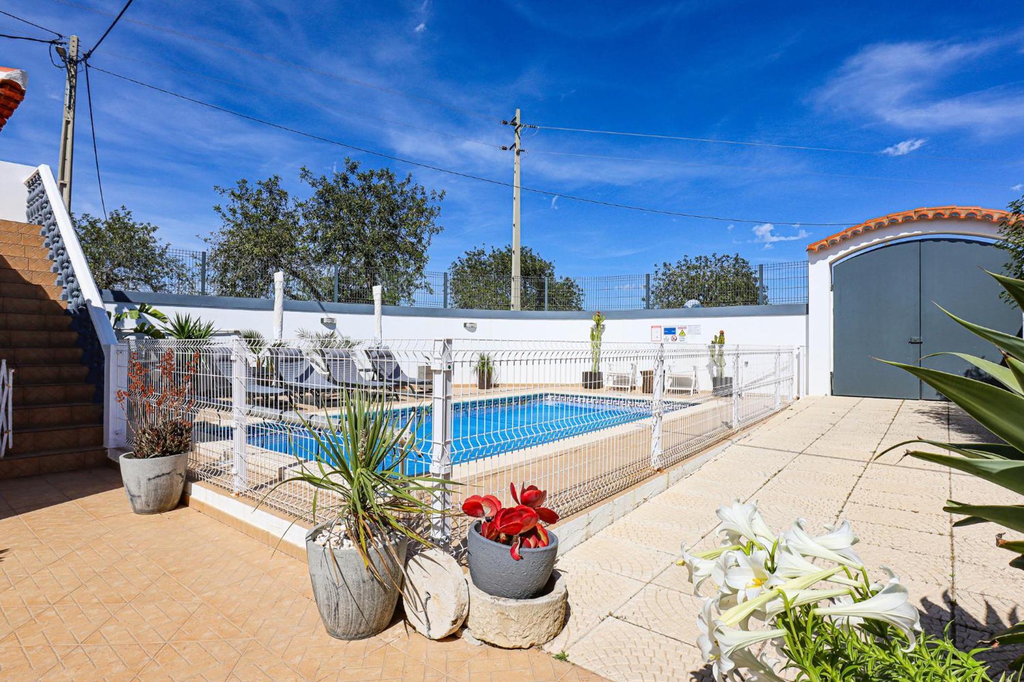 Vila Da Encosta - Private - Heated Swimming Pool - By Bedzy Albufeira Luaran gambar