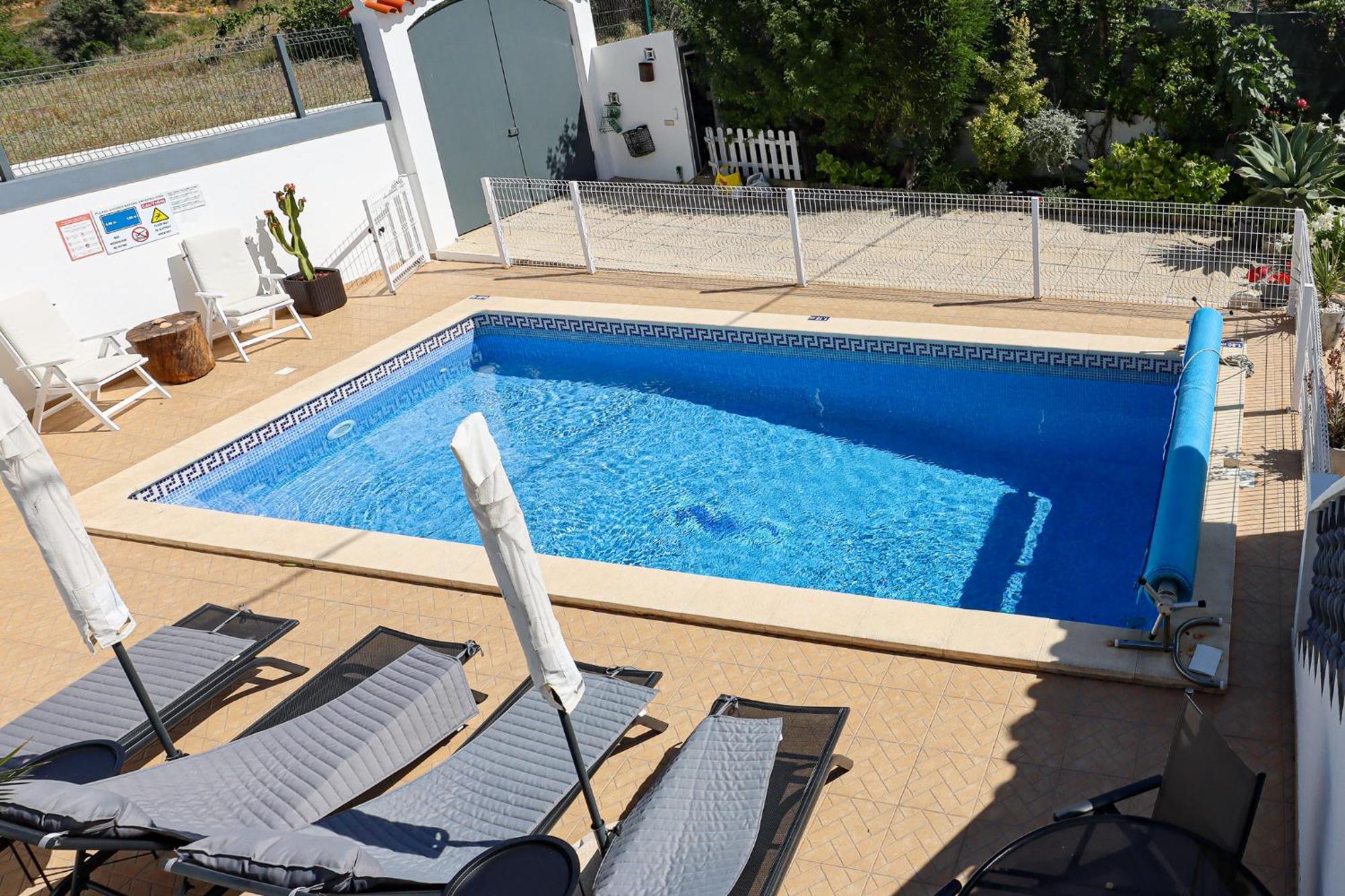 Vila Da Encosta - Private - Heated Swimming Pool - By Bedzy Albufeira Luaran gambar